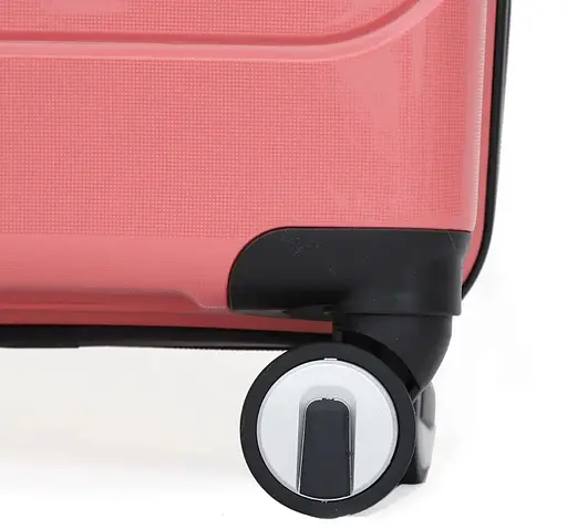 Чемодан Semi Line 20" (S) Pink (T5615-1) (DAS302308) - фото 6