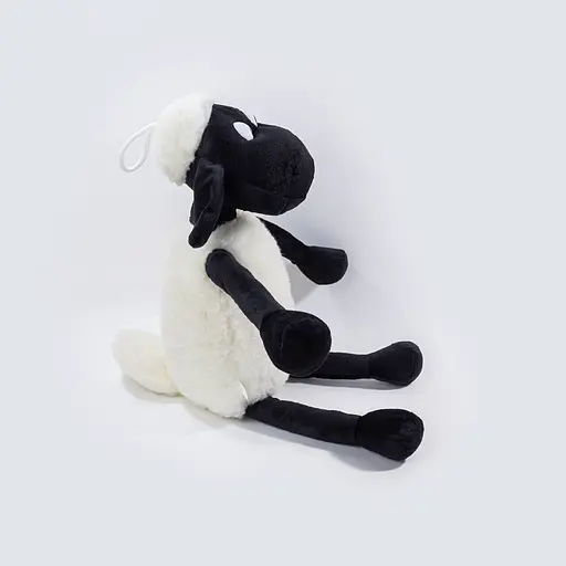 М'яка іграшка Баранчик Шон 53см - фото 3