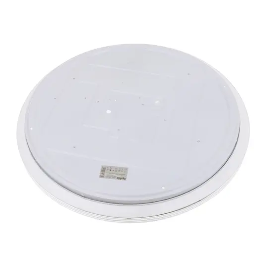 Смарт світильник настінно-стельовий накладний Brille W-626/72W RM WW + NW + CW світлодіодний з пультом - фото 5