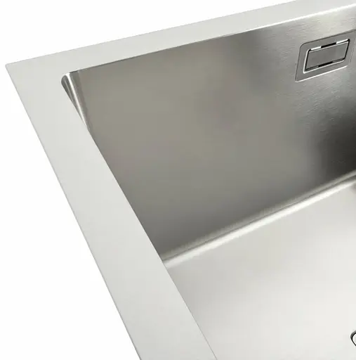 Кухонная мойка Platinum HANDMADE (SP000037031) - фото 4