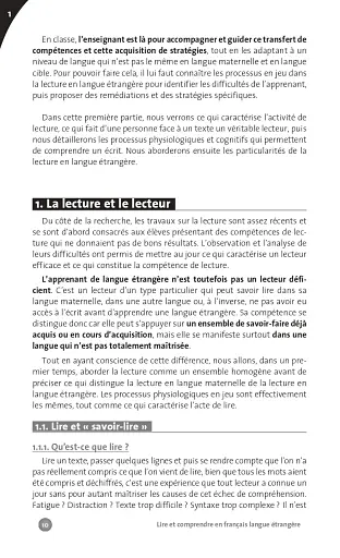 Collection F. Lire et comprendre en français langue étrangère - фото 7