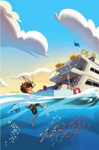 Таємниці останнього пірата - фото 8