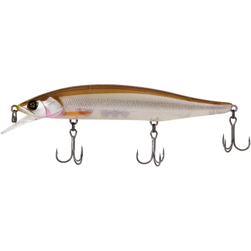 Воблер Jackall RV-Minnow 110SP 110 мм 16.3 г Ghost Wakasagi