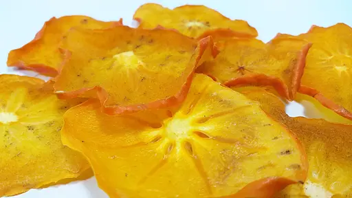 Сушені чипси хурми 50г