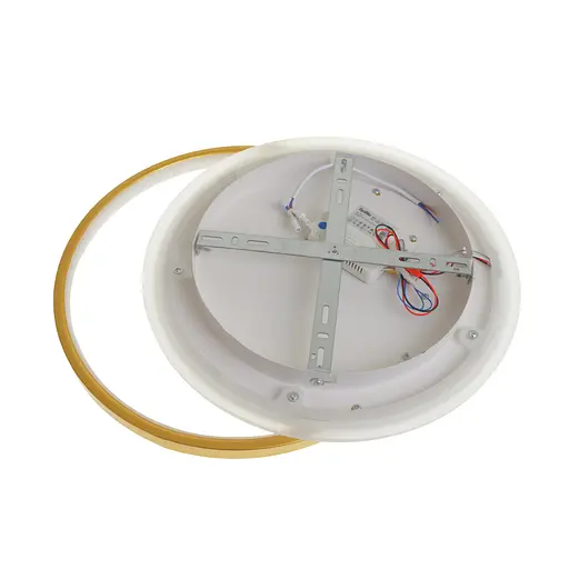 Світильник настінно-стельовий для ванної Brille WBL-42C/80W WW+NW+CW - фото 5