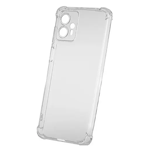 Чохол до мобільного телефона BeCover Anti-Shock Motorola Moto G13/G23/G53 Clear (709318) - фото 2