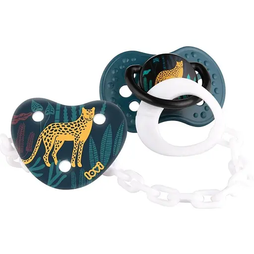 Цепочка к пустышке LOVI Jungle Vibes (10/892) - фото 2