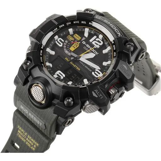 Наручний годинник G-Shock GWG-1000-1A3ER [114138] - фото 7