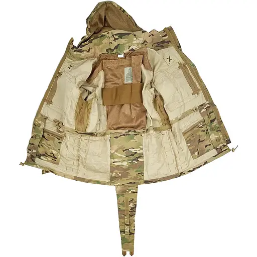 Костюм Defcon 5 Sniper Vest+Pants Kit M Multicam - фото 7