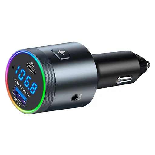 FM-трансмітер Aspiring Wave 12, 48W - фото 5