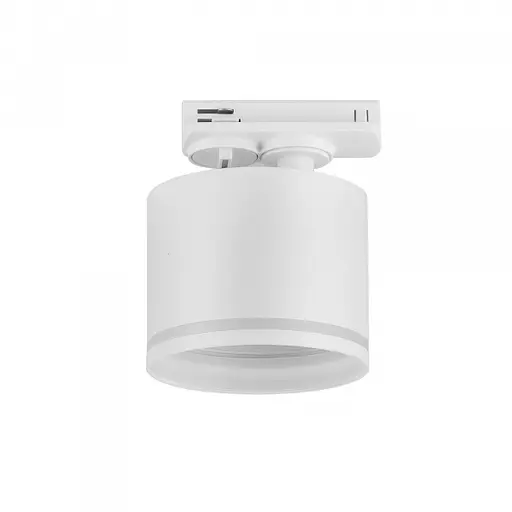 Світильник VIDEX під лампу GX53 трековий Білий (VL-SPF35C-W) - фото 2