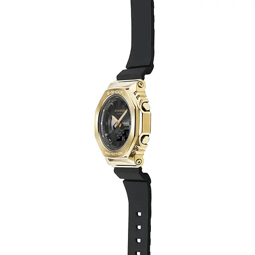 Наручний годинник CASIO G-SHOCK GM-S2100GB-1AER (унісекс) - фото 4