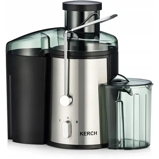 Соковижималка Kerch FRUIT 1400W - фото 1