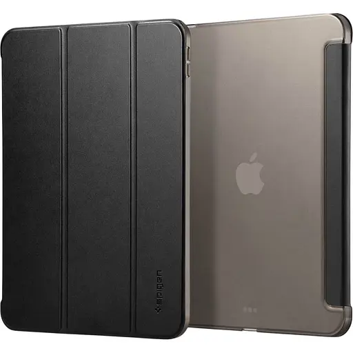 Чохол-книжка Spigen Smart Fold для Apple iPad 10th Gen 10.9" 2022/iPad 11 2025 Black (ACS05309) [135438] - фото 4