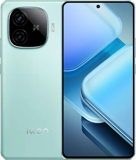 Смартфон Vivo IQOO Z9 Turbo 5G 12/256GB NFC Mountain Green