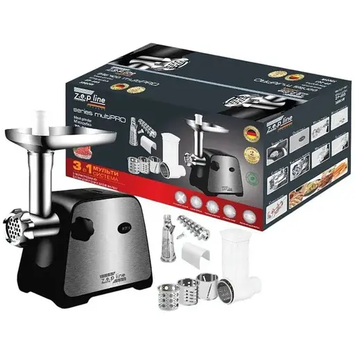 Мясорубка Zepline ZP-203