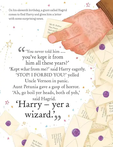 Pocket Potters: Harry Potter - Ролінґ Джоан - фото 3