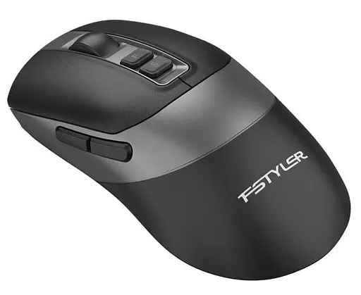Миша A4Tech Fstyler FG50 Plus (Black) USB (FG50 Plus (Black)) - фото 11