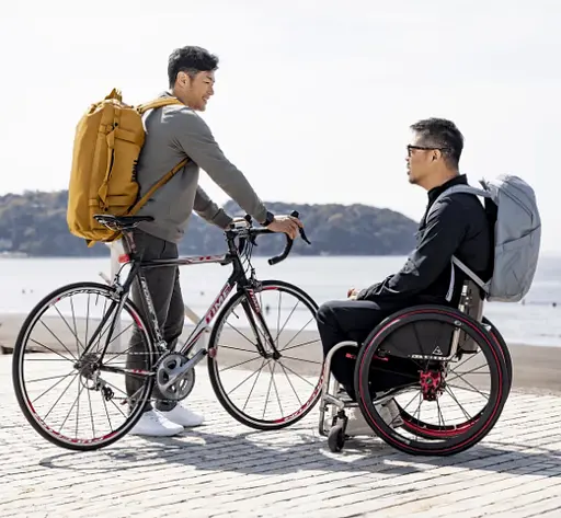 Дорожня сумка Thule Chasm Duffel 90L TDSD-304 Golden Brown (6948987) - фото 6