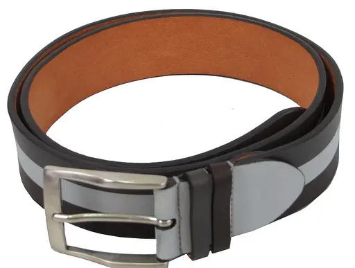 Ремінь шкіряний Farnese жіночий 102-122х4 см acs0017633 - фото 4