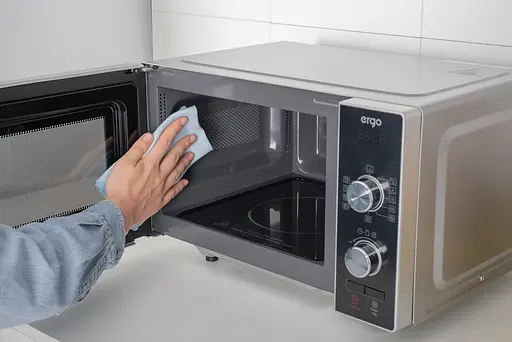 Микроволновая печь Ergo EM-2010 (6534285) - фото 5