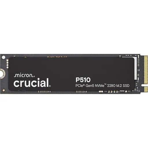 SSD накопитель Crucial P510 1 TB (CT1000P510SSD8) [146006]