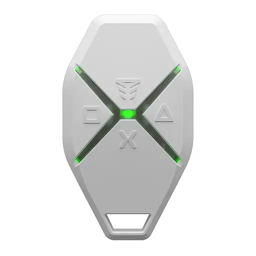 Брелок управления Tiras X-Key White (21-00074)