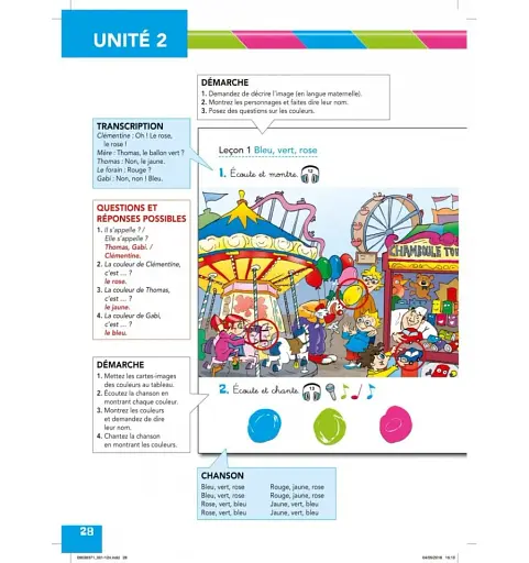Clementine 1. A1.1. Guide Pedagogique - фото 4