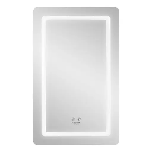 Дзеркало Kroner KRP Spiegel VR6-5080 з LED-підсвічуванням (CV035334) - фото 2