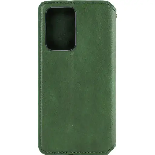Чехол GETMAN Cubic Case для Redmi Note 14 4G (Europe version) Green [145050] - фото 4