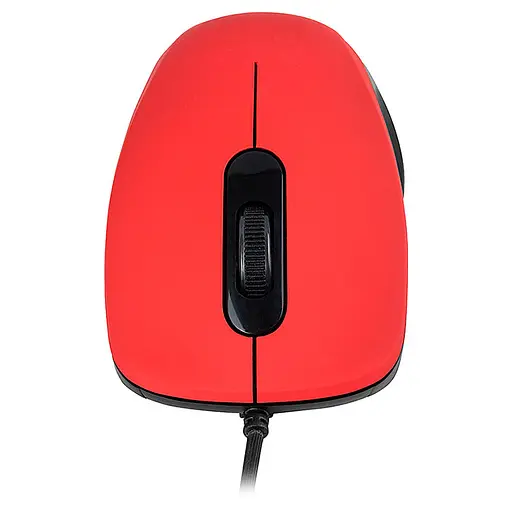 Мышь Modecom MC-M10S USB Red (M-MC-M10S-500) - фото 4