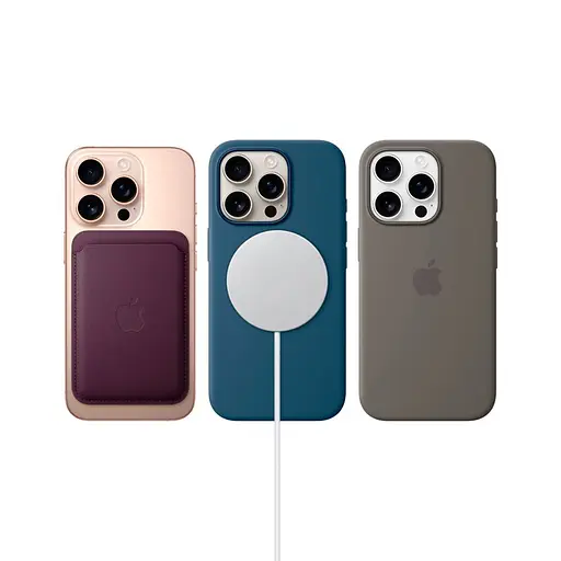 Смартфон Apple iPhone 16 Pro 128GB Black TitaniumModel A3293 (Grade B) Seller Refurbished - фото 9