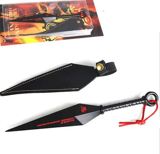Зброя Naruto Наруто Кунаї з чохлом N 27.178 - фото 8