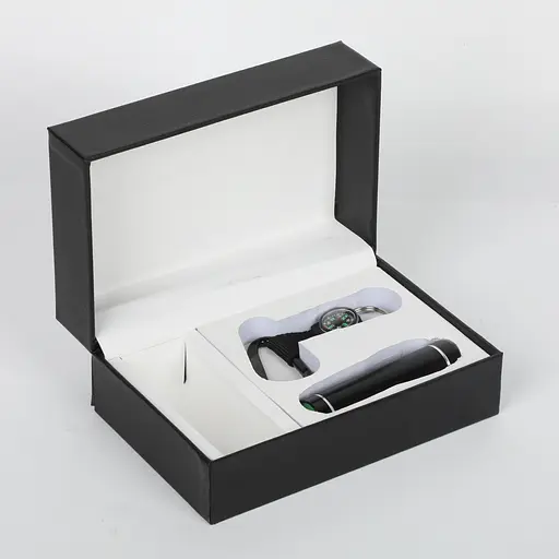 Подарунковий набір з компасом та ліхтариком Besta Light