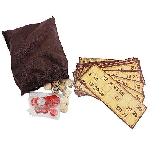 Настільна гра Danko Toys Козацьке лото (тубус) (G48-T) - фото 3