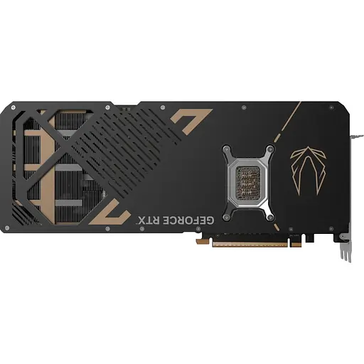 Видеокарта Zotac Gaming GeForce RTX 5070 Ti SOLID OC (ZT-B50710J-10P) EU [132415] - фото 6