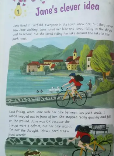 Storyfun for Movers. Level 4. Student's Book with Online Activities and Home Fun B - фото 4