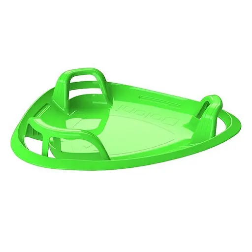 Санки-тарелка "Ледянка" DOLONI-TOYS 06551/1/2/3 06551/3