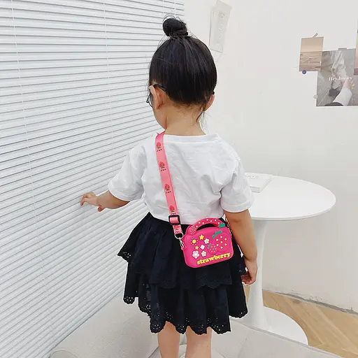 Сумочка на блискавці, 1 відділення, регульована ручка, C63895 (В асортименті) - фото 2