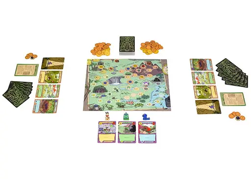 Настольная игра Ігромаг Бурные приключения (A Wild Venture) (укр.) - фото 6