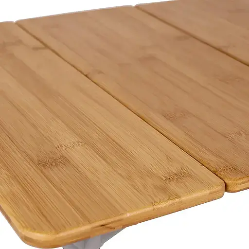 Стол Bo-Camp Southwark Bamboo Brown 60x40 см(1404644) - фото 11