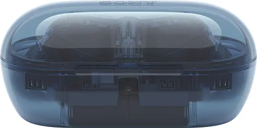 Bluetooth-гарнітура Sony WF-C710N Glass Blue (WFC710NL.E) - фото 5