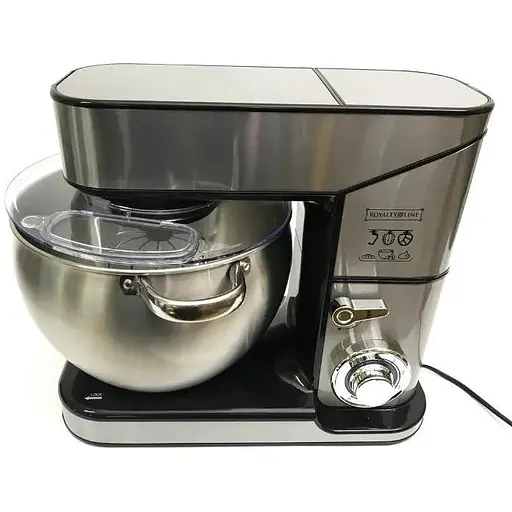 Многофункциональная домашняя машина комбайн Royalty Line PKM-2500 2500 Вт - фото 5