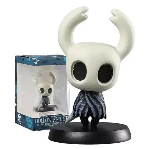 Фигурка Халлоунест Рыцарь Hollow Knight 5 см Китай HK K 5