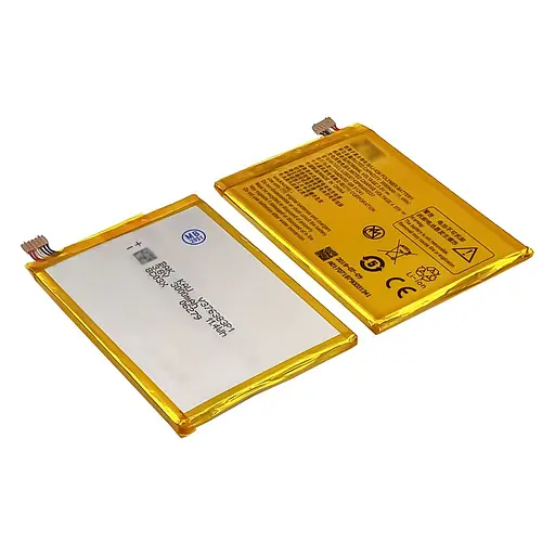 Акумулятор Li3830T43P6h856337 для ZTE Blade S6 Lux/Blade X9 AAAA - фото 2