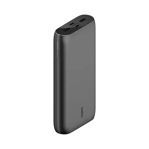 Акумулятор портативний Belkin 26000 mAh 32W PD PPS Black (BPB016BTBK) - фото 2