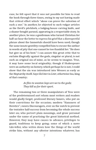 Tess of the d’Urbervilles - фото 5