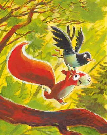 Піно і Лела. Найкращі друзі назавжди - фото 12