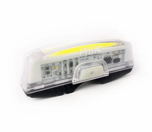 Велосипедна фара передня Proх Line F 32 Cob Led USB 100 Lm білий (G0000310)