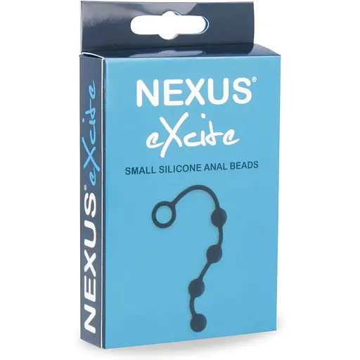 Анальные шарики Nexus Excite Small Anal Beads - фото 4